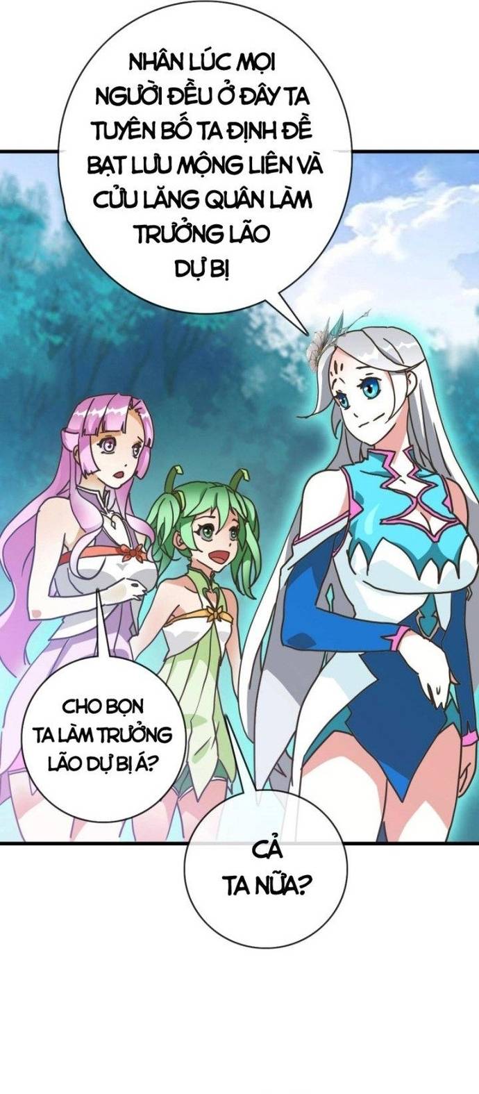 Hệ Thống Thăng Cấp Điên Cuồng Chapter 71 - Trang 5