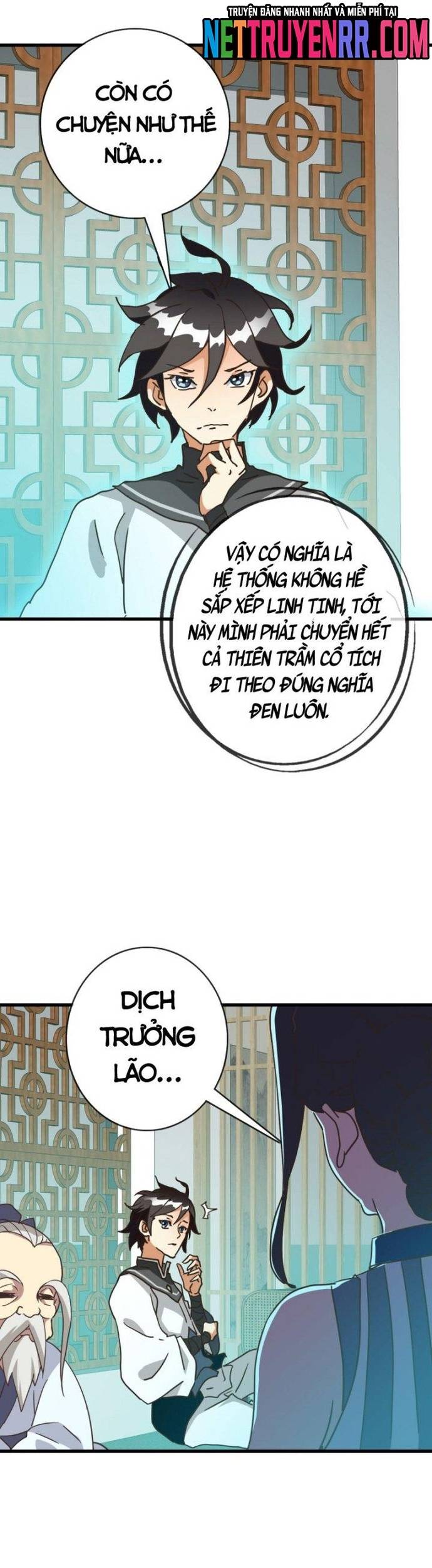 Hệ Thống Thăng Cấp Điên Cuồng Chapter 73 - Trang 39