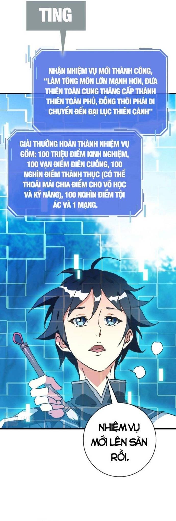 Hệ Thống Thăng Cấp Điên Cuồng Chapter 73 - Trang 11