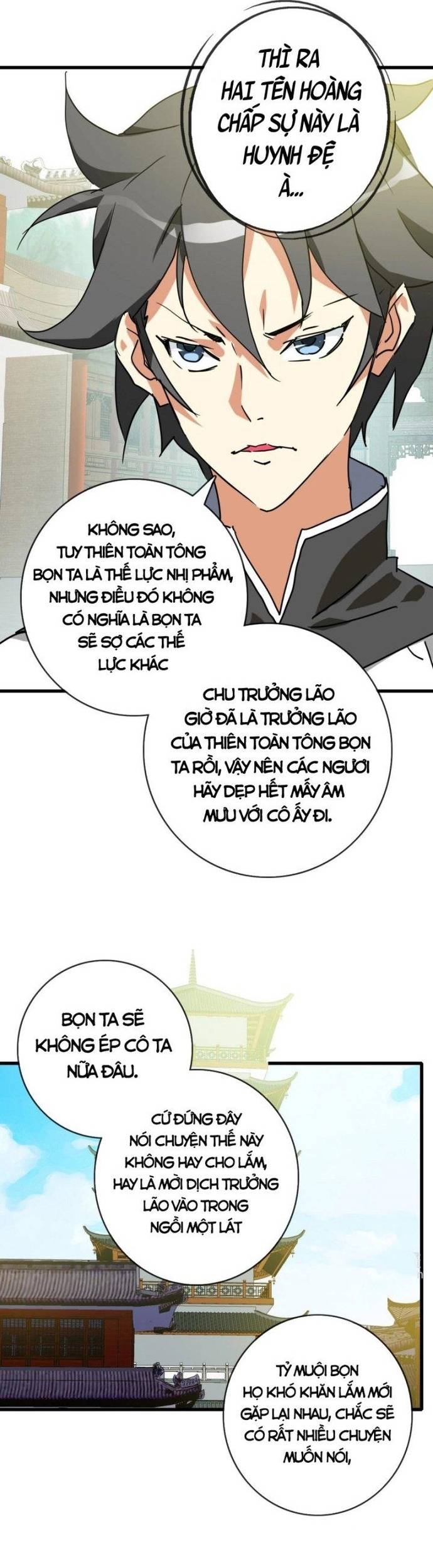 Hệ Thống Thăng Cấp Điên Cuồng Chapter 74 - Trang 8