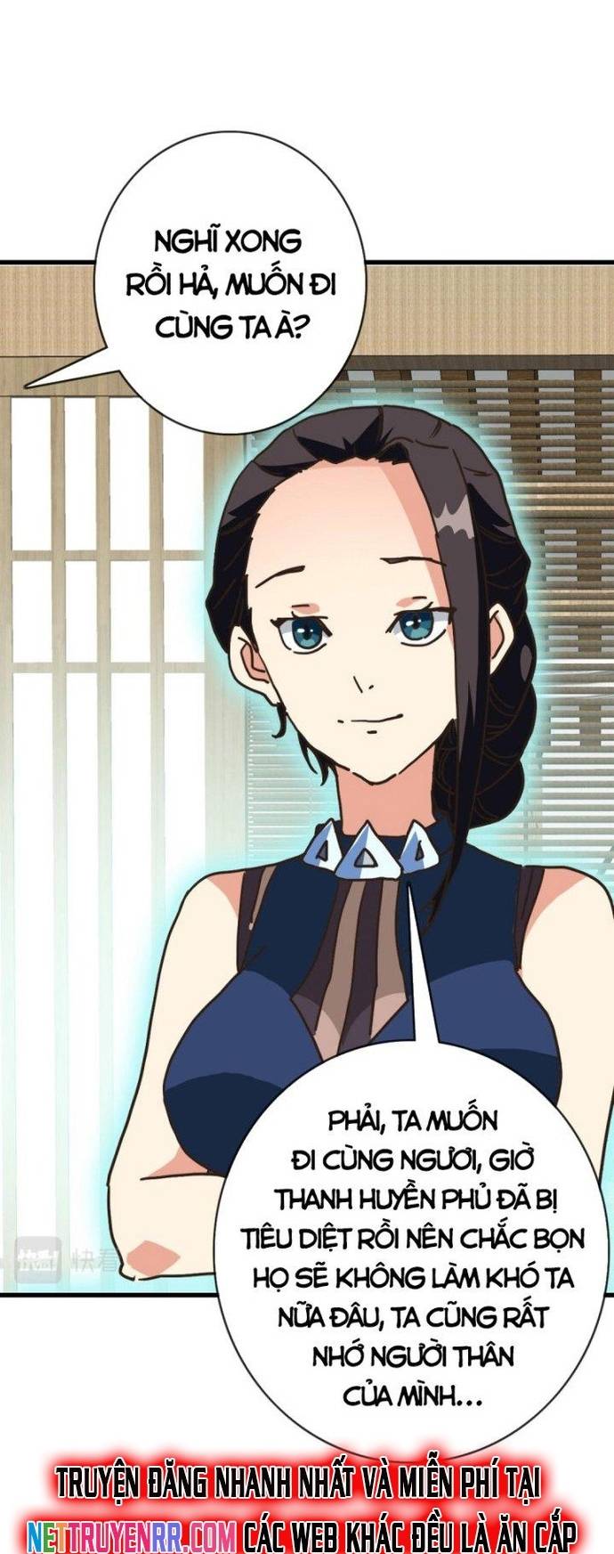Hệ Thống Thăng Cấp Điên Cuồng Chapter 73 - Trang 40