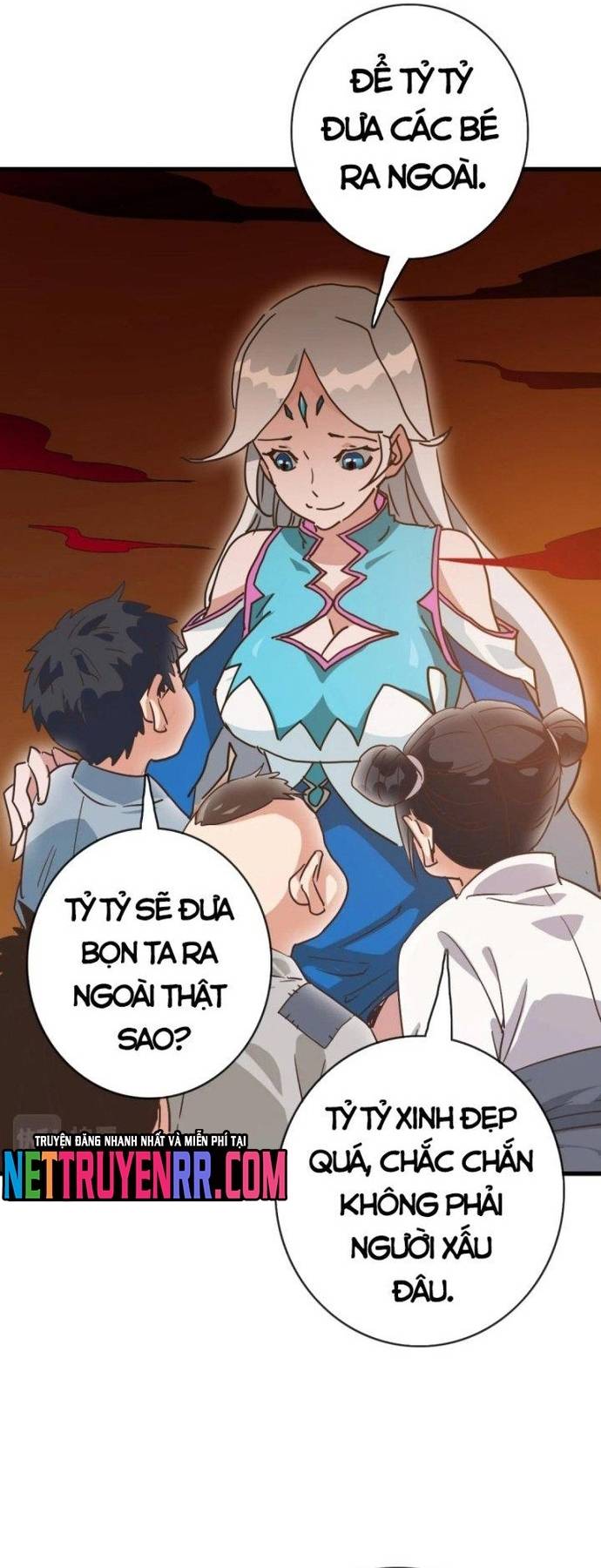Hệ Thống Thăng Cấp Điên Cuồng Chapter 71 - Trang 41