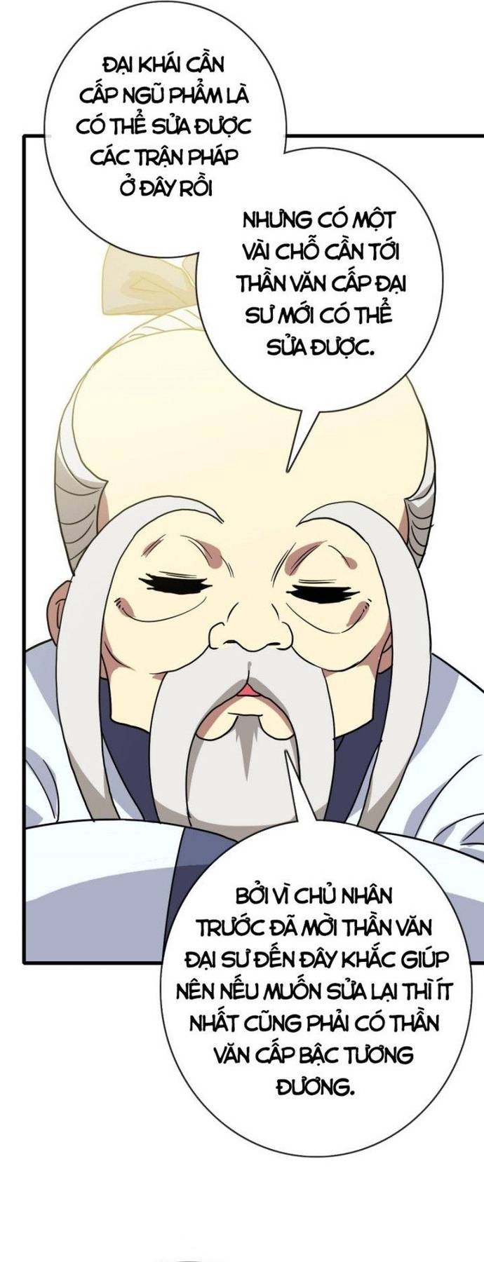Hệ Thống Thăng Cấp Điên Cuồng Chapter 72 - Trang 35