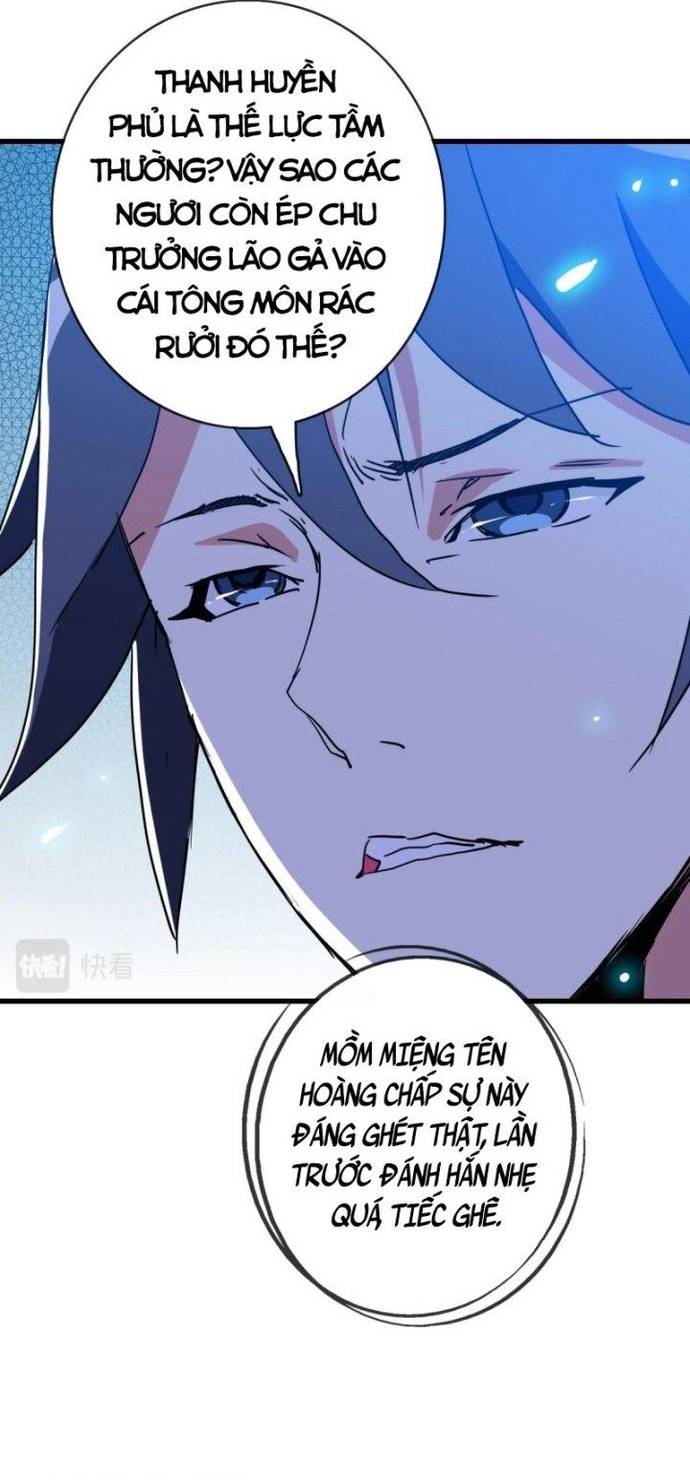 Hệ Thống Thăng Cấp Điên Cuồng Chapter 74 - Trang 6