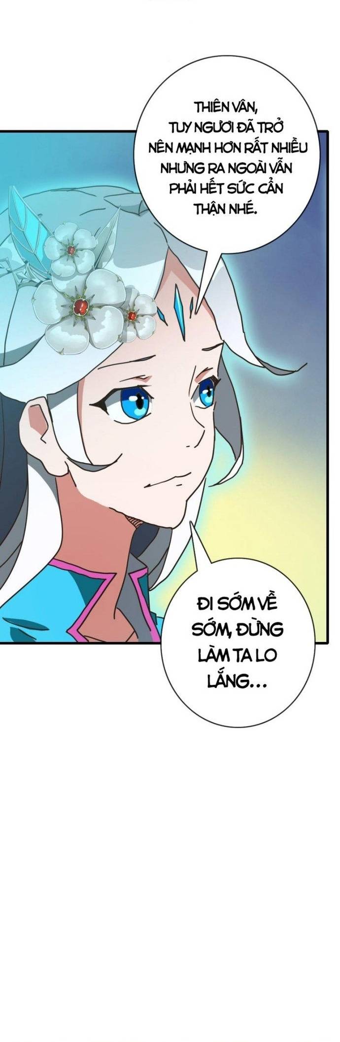 Hệ Thống Thăng Cấp Điên Cuồng Chapter 73 - Trang 43