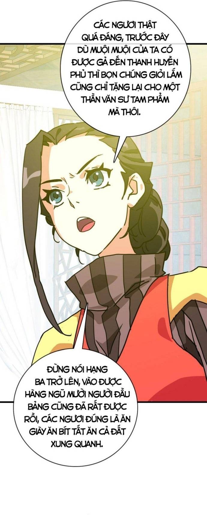 Hệ Thống Thăng Cấp Điên Cuồng Chapter 74 - Trang 18
