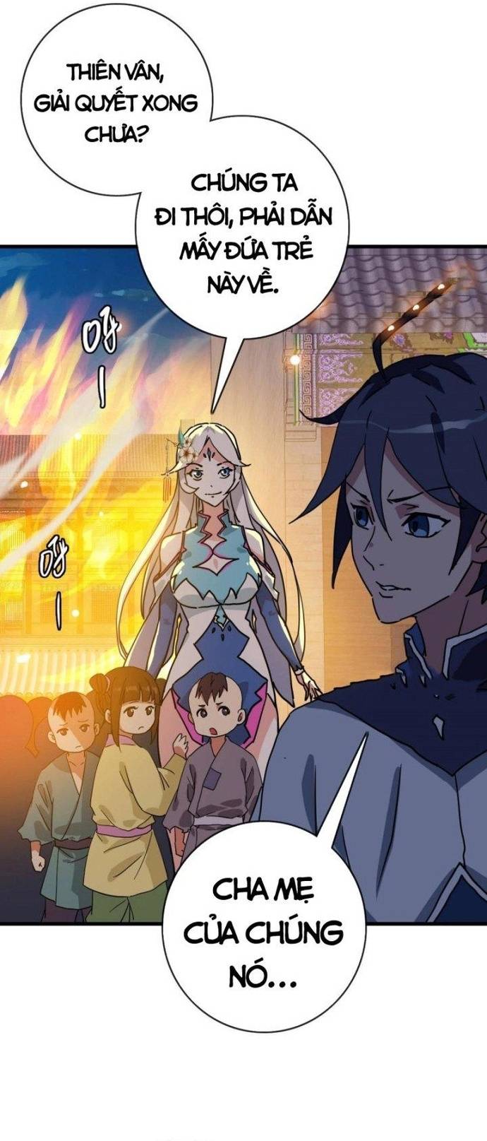 Hệ Thống Thăng Cấp Điên Cuồng Chapter 72 - Trang 2