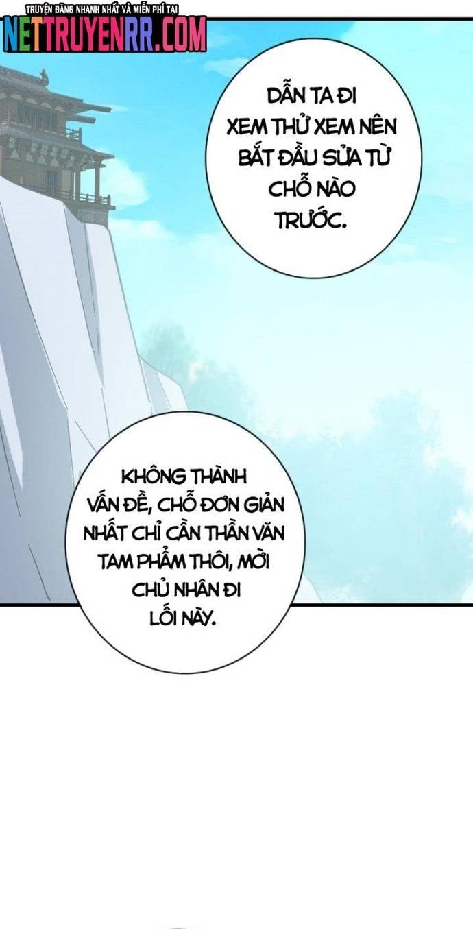 Hệ Thống Thăng Cấp Điên Cuồng Chapter 72 - Trang 37