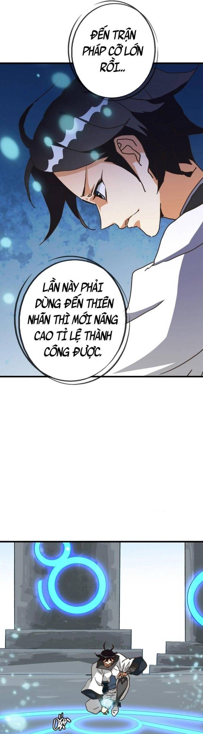 Hệ Thống Thăng Cấp Điên Cuồng Chapter 73 - Trang 7
