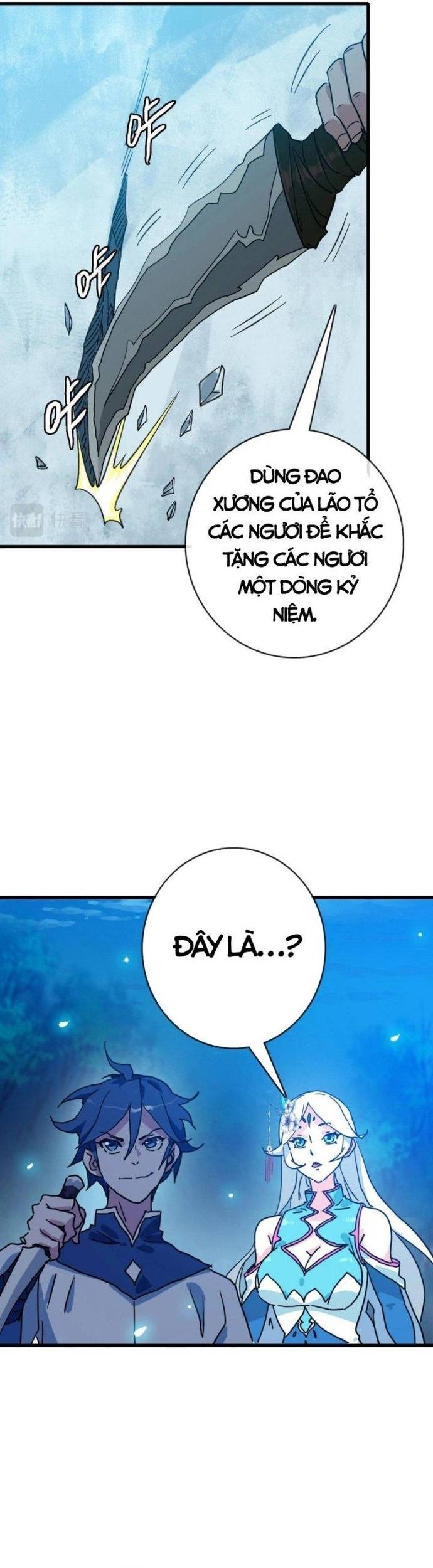 Hệ Thống Thăng Cấp Điên Cuồng Chapter 72 - Trang 5