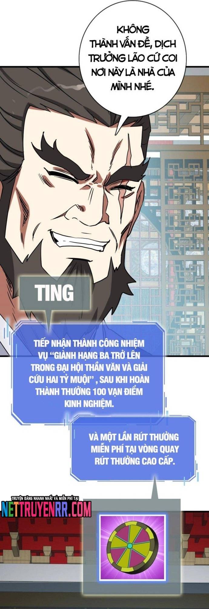 Hệ Thống Thăng Cấp Điên Cuồng Chapter 74 - Trang 37