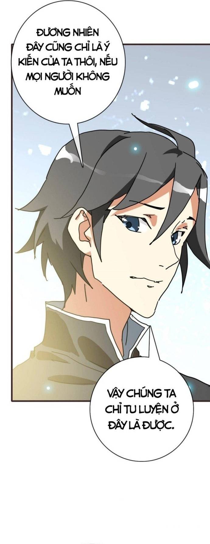 Hệ Thống Thăng Cấp Điên Cuồng Chapter 72 - Trang 28