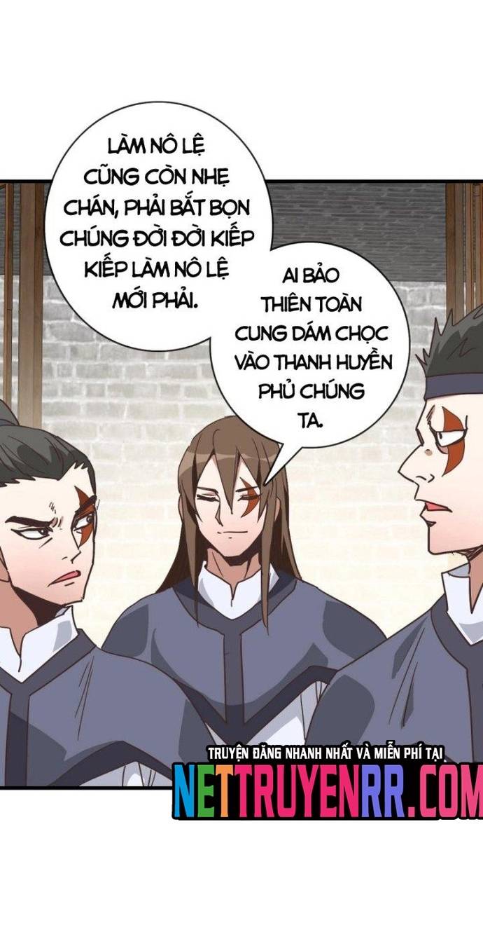 Hệ Thống Thăng Cấp Điên Cuồng Chapter 71 - Trang 19