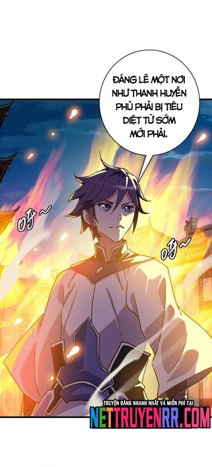 Hệ Thống Thăng Cấp Điên Cuồng Chapter 72 - Trang 1
