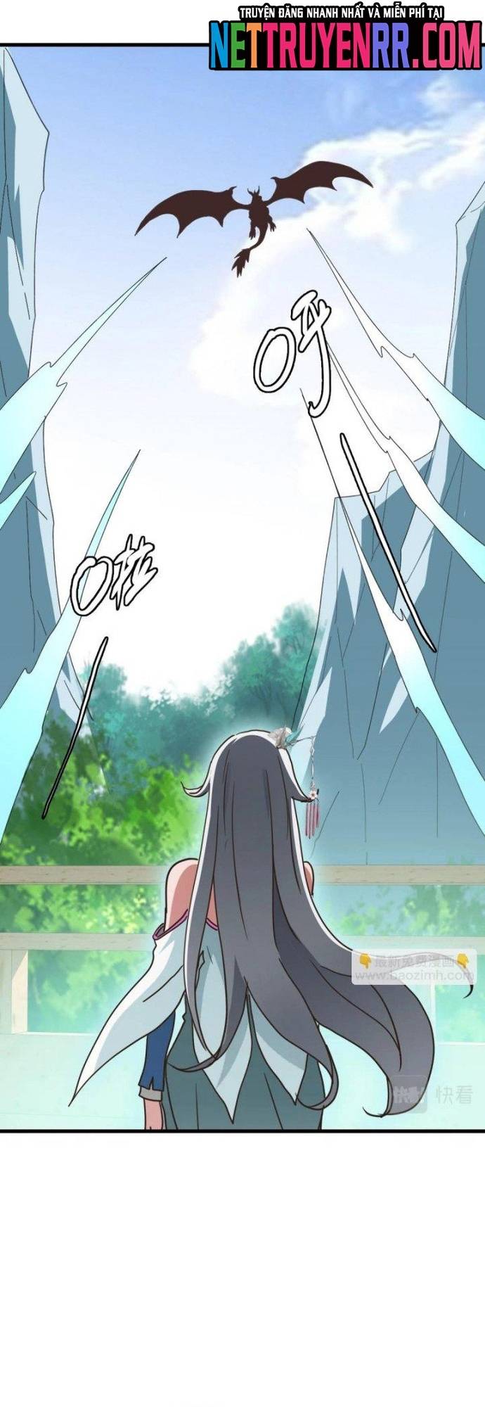 Hệ Thống Thăng Cấp Điên Cuồng Chapter 73 - Trang 45