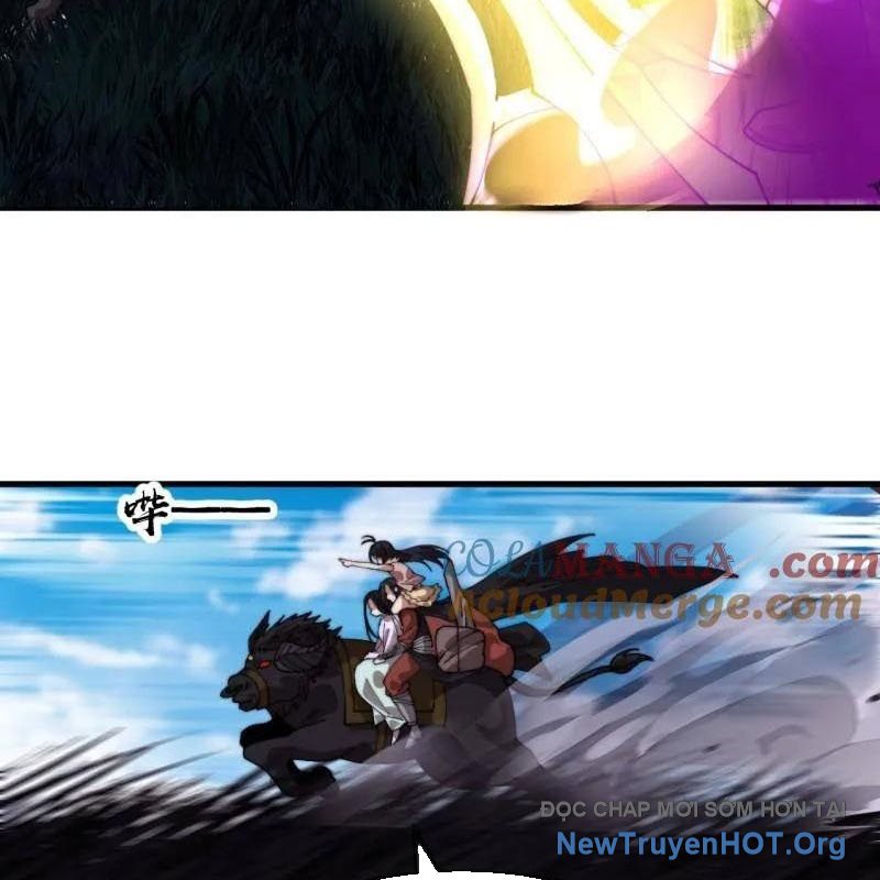 Ta Có Một Sơn Trại chapter 1157 - Trang 54