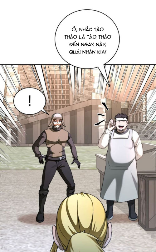 Mắc Kẹt Trong Tòa Tháp Thử Thách chapter 115 - Trang 61