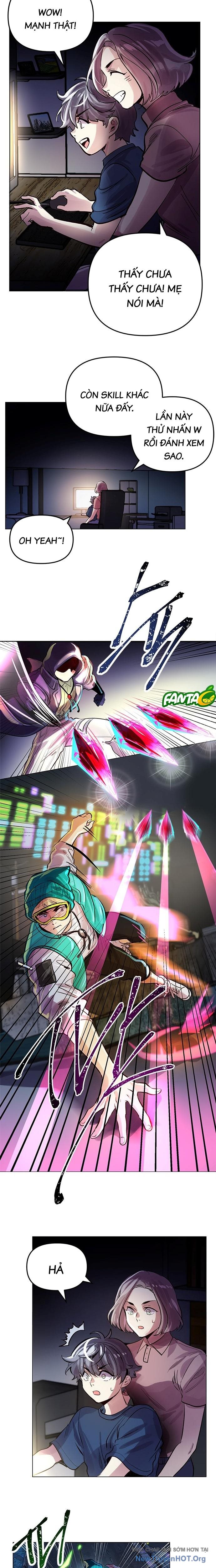 Chuỗi Chiến Công chapter 1 - Trang 10