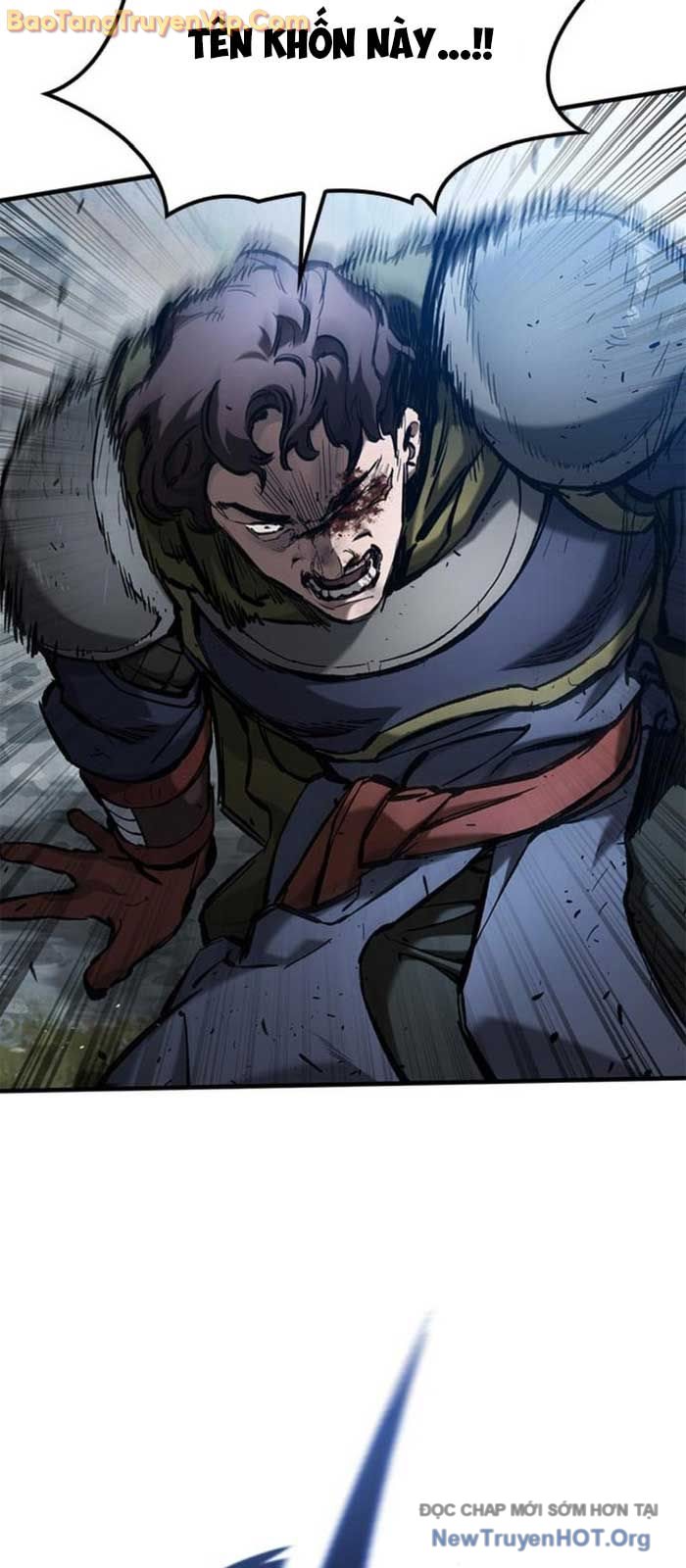 Hiệp Sĩ Sống Vì Ngày Hôm Nay chapter 63.3 - Trang 55