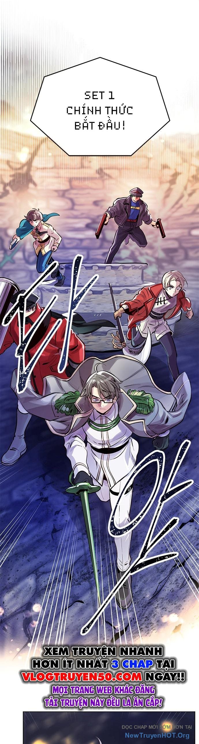 Chuỗi Chiến Công chapter 2 - Trang 7