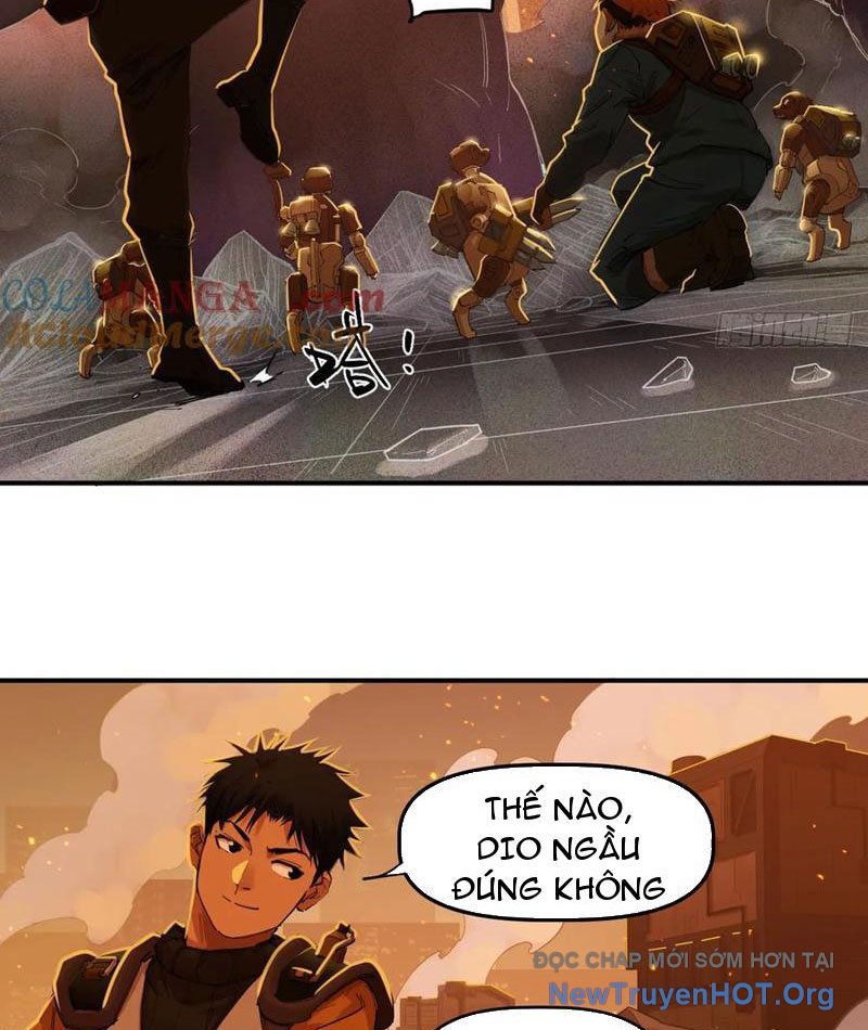 Hộp Mãnh Thú: Kỷ Nguyên Cơ Giáp chapter 41 - Trang 37