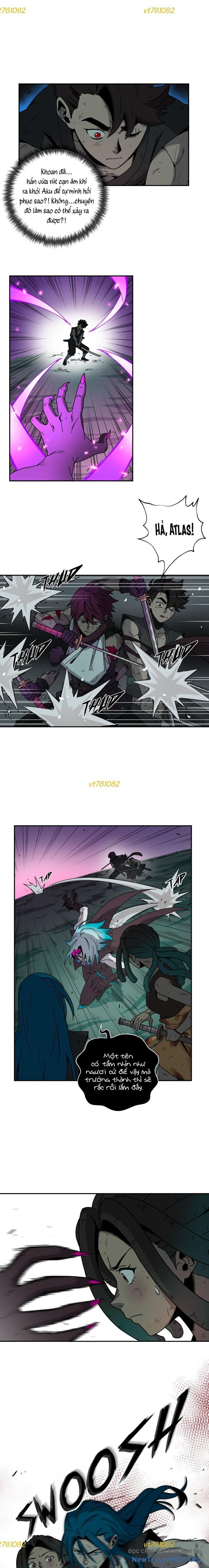 Mặt Trời Đen chapter 78 - Trang 15