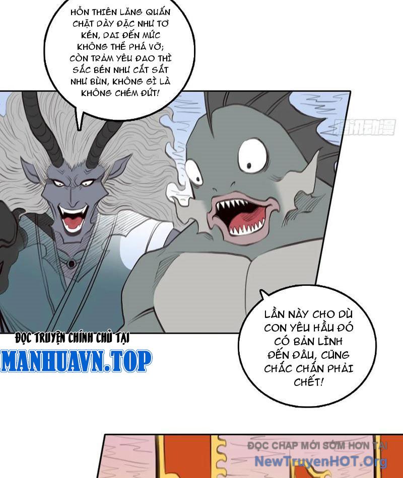 [tam Giới Chí] Thích ách Truyện chapter 46 - Trang 28