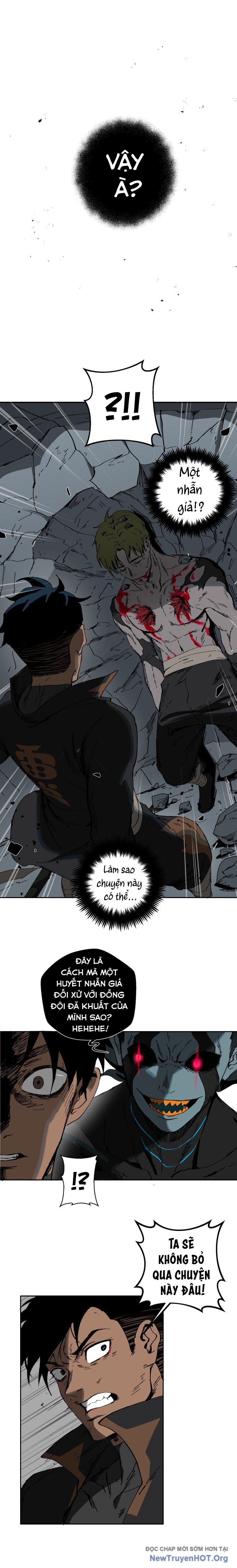 Mặt Trời Đen chapter 2 - Trang 9