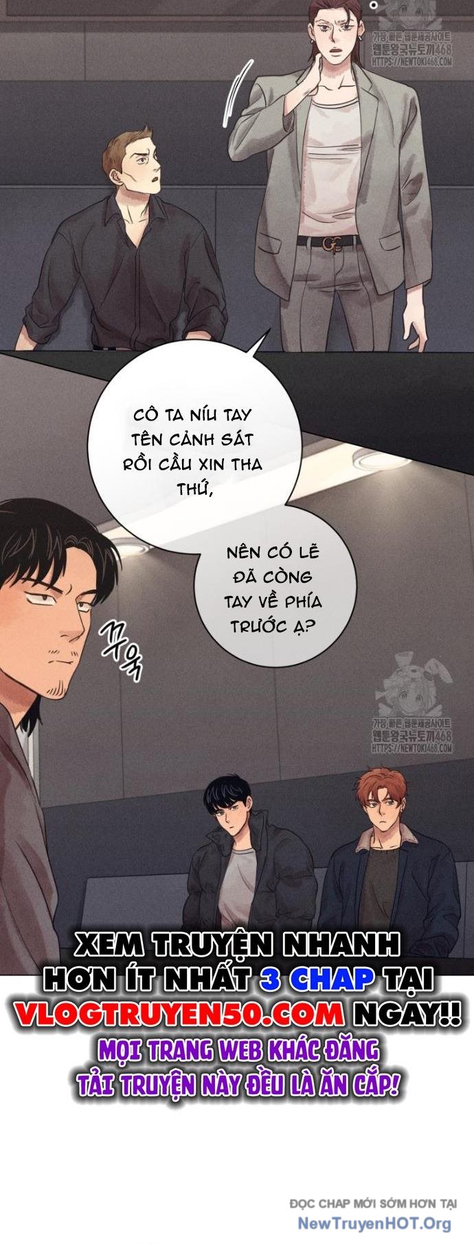 Phỏng Vấn Sát Nhân chapter 76 - Trang 14