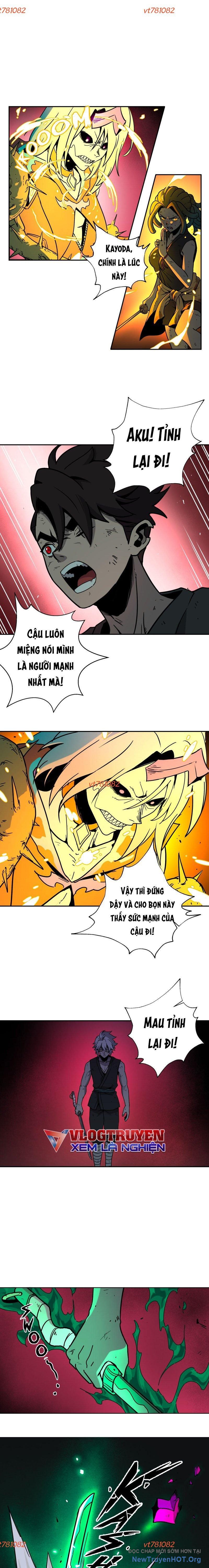 Mặt Trời Đen chapter 78 - Trang 7