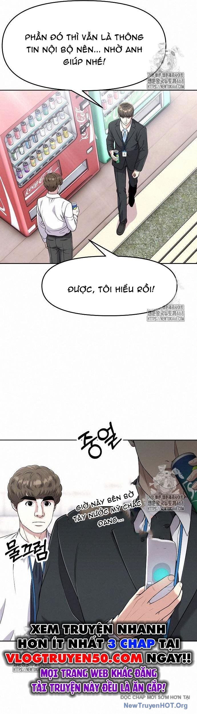 Nhân Viên Thực Tập Kim Cheolsu chapter 101 - Trang 20