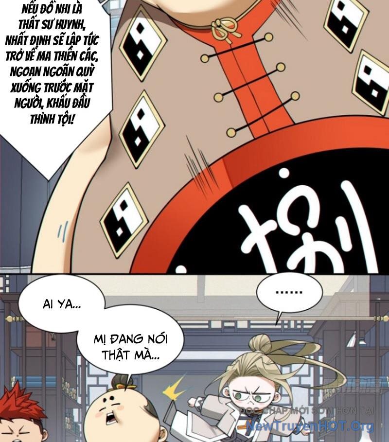 Đồ Đệ Của Ta Đều Là Đại Phản Phái chapter 383 - Trang 20