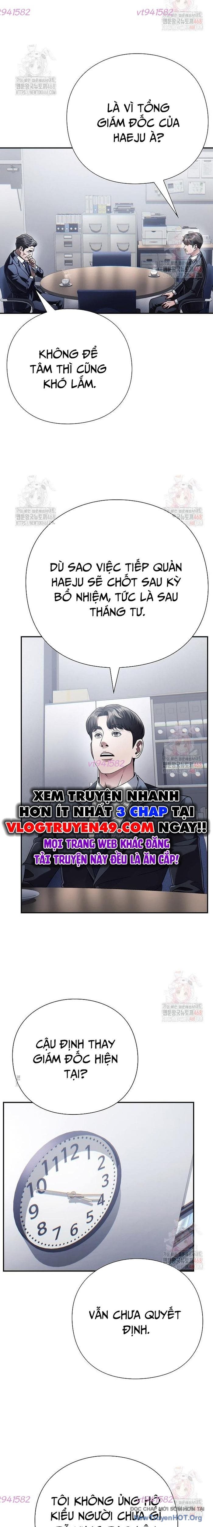 Nhân Viên Văn Phòng Nhìn Thấy Vận Mệnh chapter 122 - Trang 6