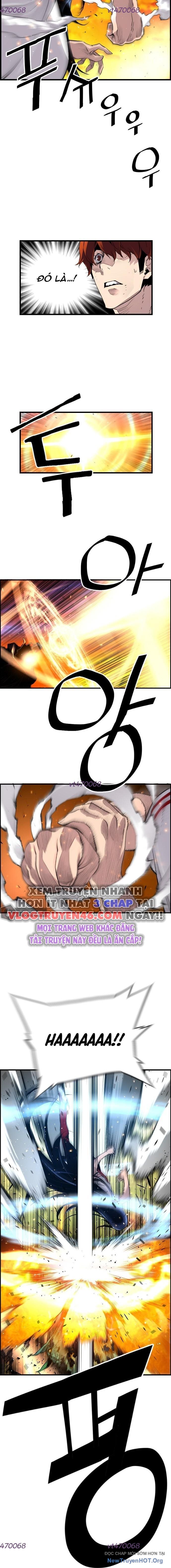 Kẻ Khủng Bố Vs Người Hồi Sinh chapter 21 - Trang 3