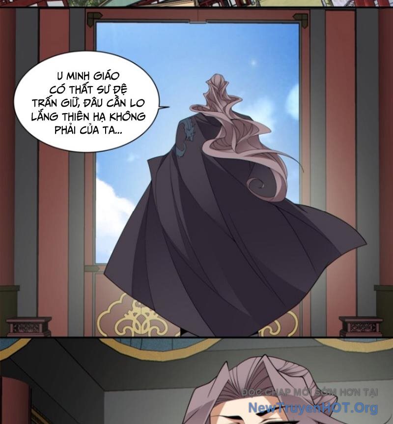 Đồ Đệ Của Ta Đều Là Đại Phản Phái chapter 383 - Trang 34