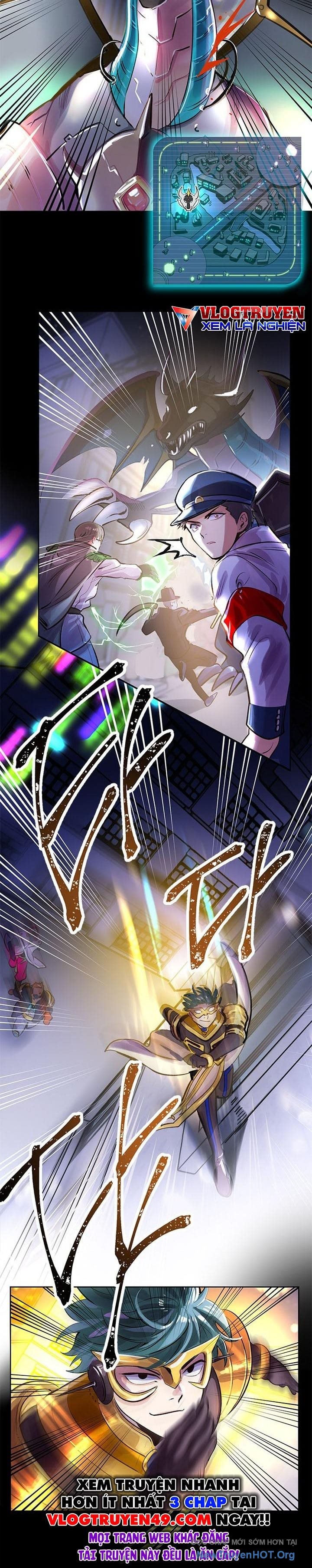 Chuỗi Chiến Công chapter 7 - Trang 7