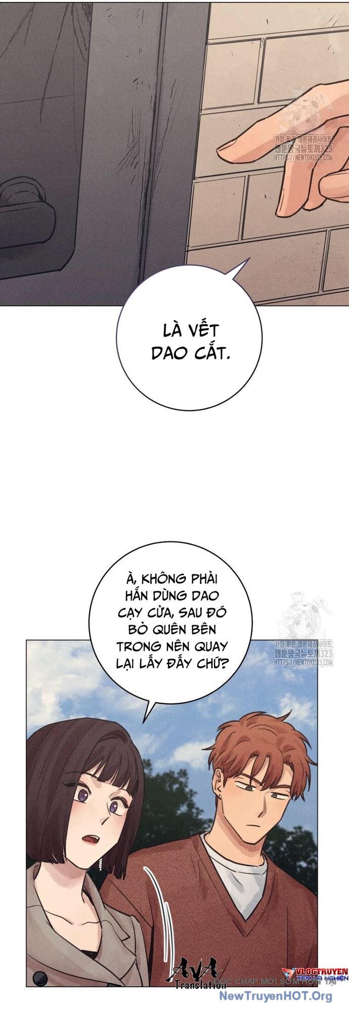 Phỏng Vấn Sát Nhân chapter 71 - Trang 19
