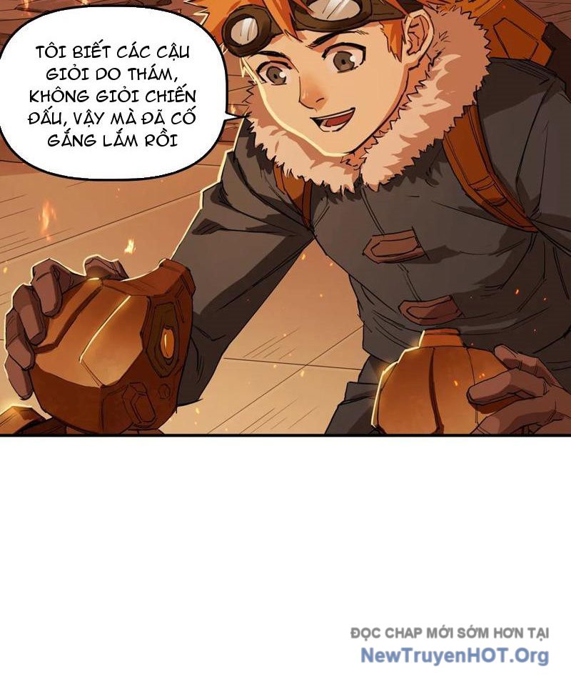 Hộp Mãnh Thú: Kỷ Nguyên Cơ Giáp chapter 41 - Trang 34