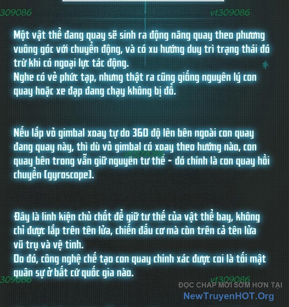 Chế Tác Hạt Nhân chapter 42 - Trang 11