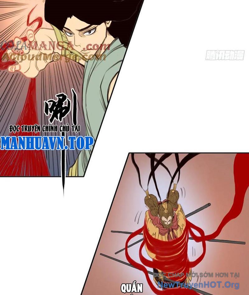 [tam Giới Chí] Thích ách Truyện chapter 46 - Trang 21