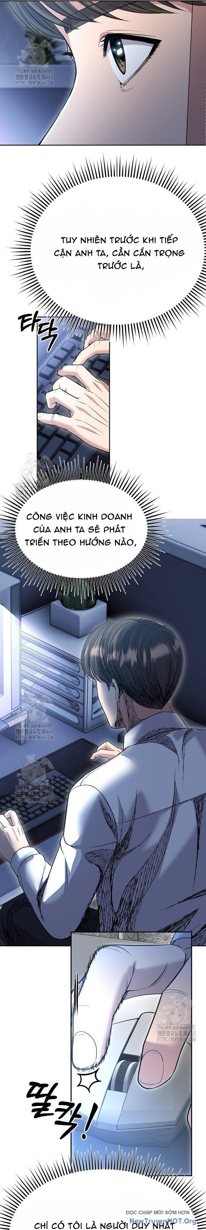 Nhân Viên Thực Tập Kim Cheolsu chapter 102 - Trang 18