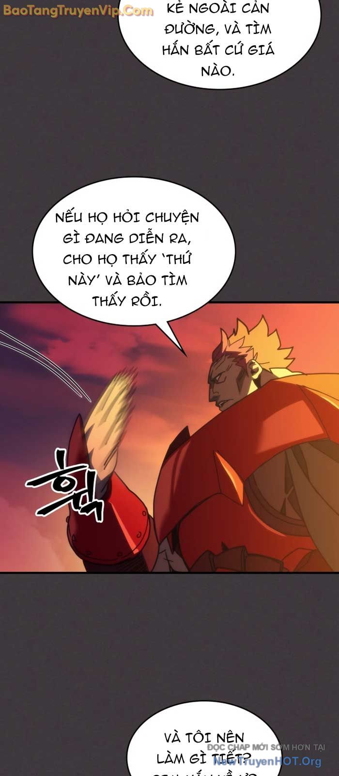 Hãy Hành Động Như Một Boss Đi Ngài Mr Devourer chapter 80.1 - Trang 8