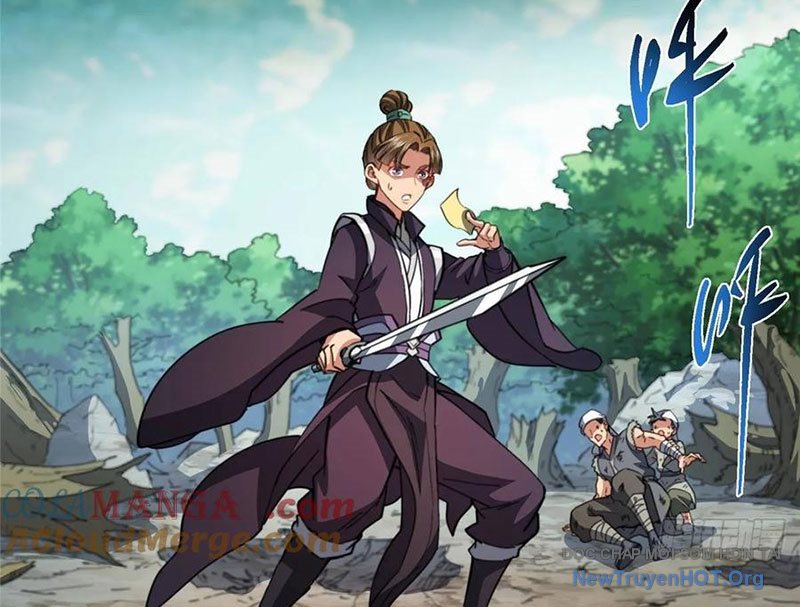 Chưởng Môn Khiêm Tốn Chút chapter 515 - Trang 31