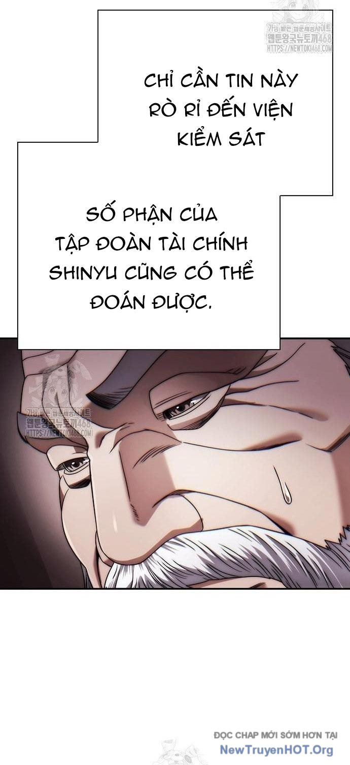 Nhân Viên Văn Phòng Nhìn Thấy Vận Mệnh chapter 125 - Trang 20