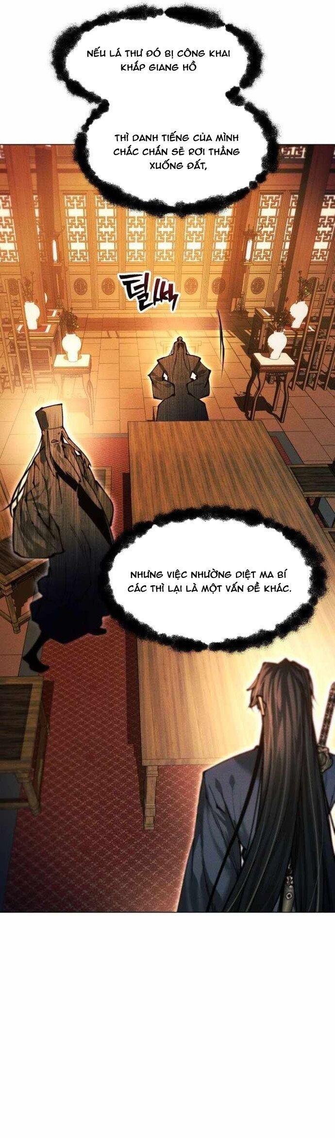 Chuyển Sinh Vào Thế Giới Võ Lâm Chapter 142 - Trang 70