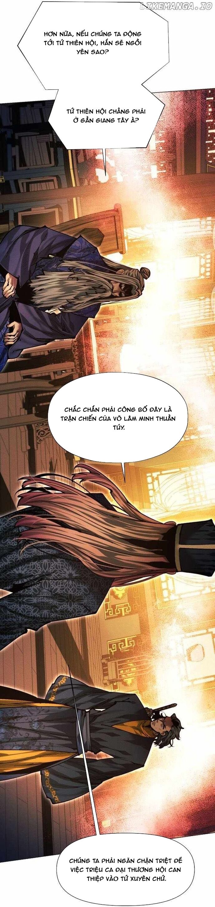 Chuyển Sinh Vào Thế Giới Võ Lâm Chapter 142 - Trang 56