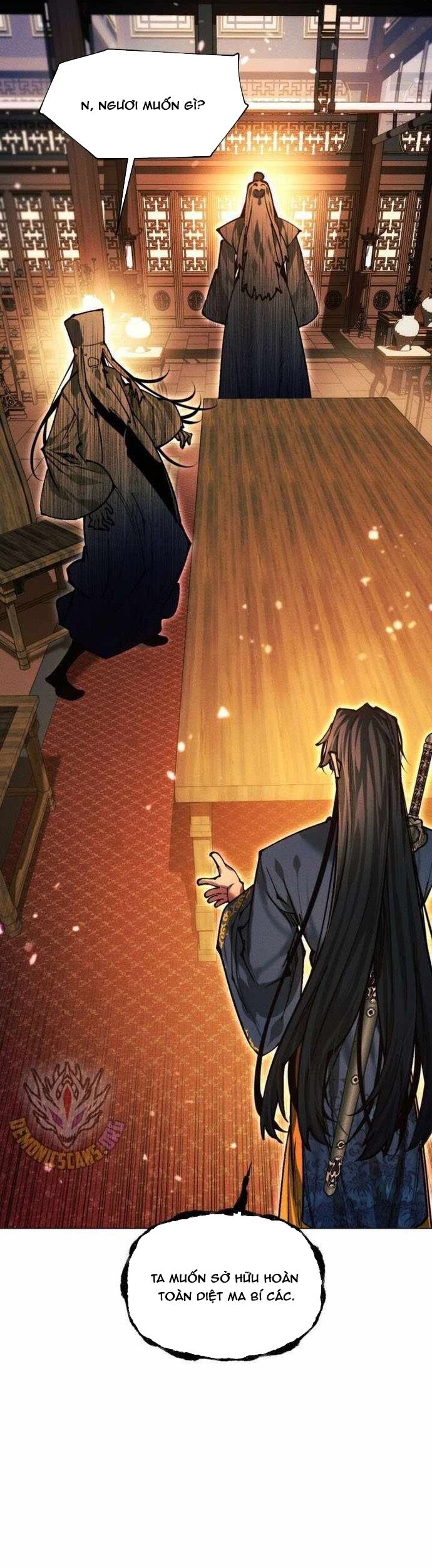 Chuyển Sinh Vào Thế Giới Võ Lâm Chapter 142 - Trang 67