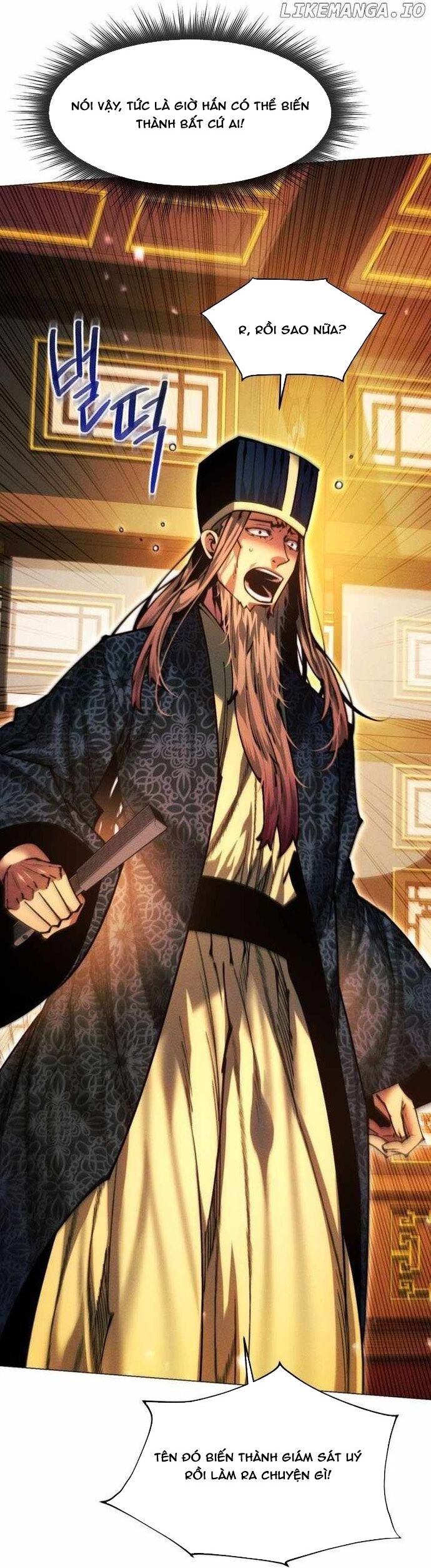 Chuyển Sinh Vào Thế Giới Võ Lâm Chapter 142 - Trang 37