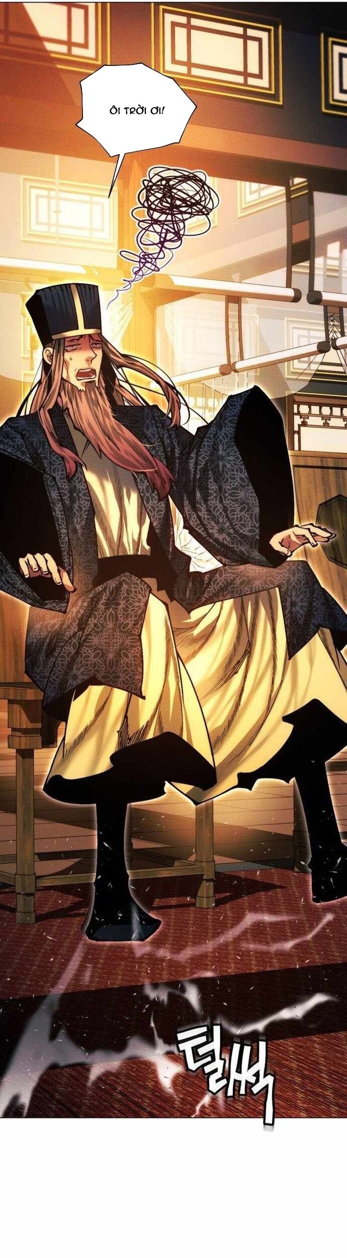 Chuyển Sinh Vào Thế Giới Võ Lâm Chapter 142 - Trang 46
