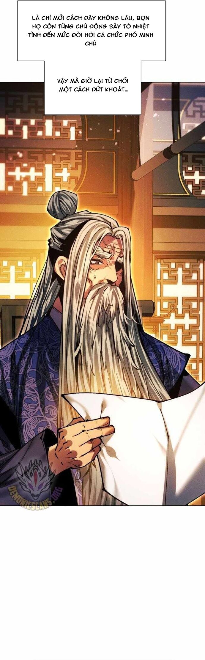 Chuyển Sinh Vào Thế Giới Võ Lâm Chapter 142 - Trang 7
